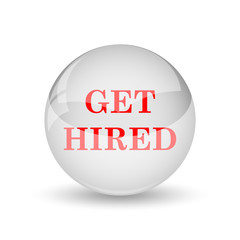 Get hired icon