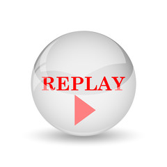 Replay icon