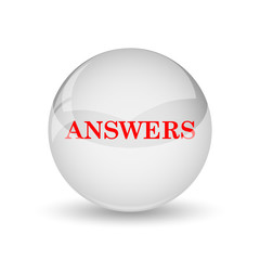 Answers icon