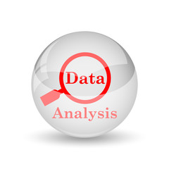 Data analysis icon