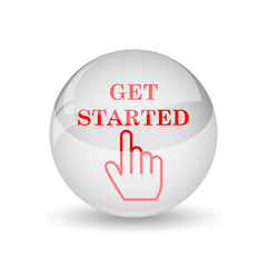 Get started icon