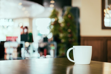 Coffee cup