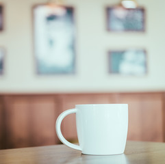 Coffee cup
