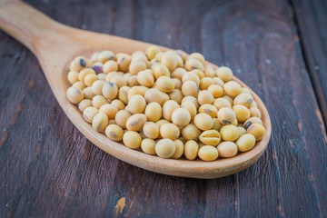 Soy beans