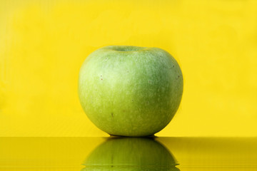 green apple