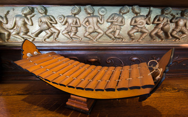 Thai Xylophone