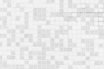 Tile wall background