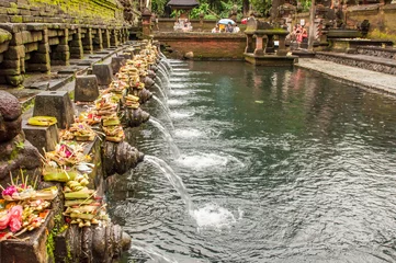 Foto op Plexiglas Bali tempel © sihasakprachum