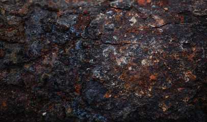 Rust texture