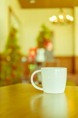 Coffee cup