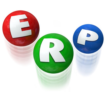 ERP Eneterprise Resource Planning Application Software