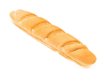 Bread isolated