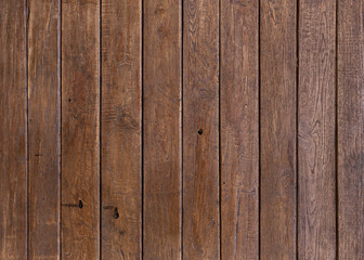 Fototapeta na wymiar wood brown plank background