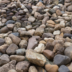 pebble stone texture background