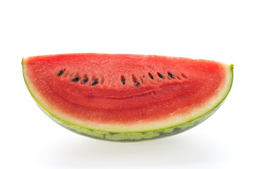 Watermelon isolated
