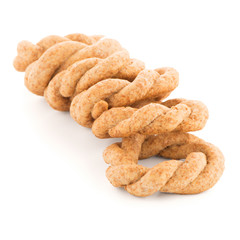 Olive crackers