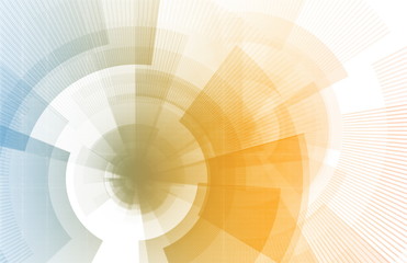 Obraz premium Electronic Engineering