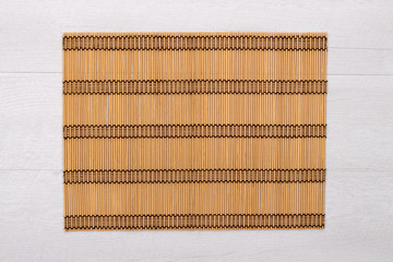 Bamboo place mat