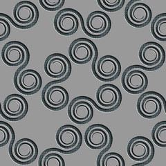 Seamless Geometric Pattern