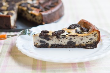 Oreo Cheesecake