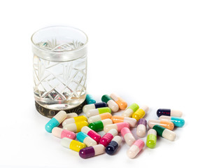 Medicals and alcohol