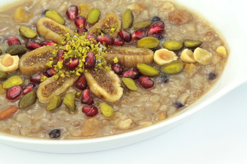 Traditional Turkish sweet 