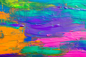 Abstract art background. Hand-painted background
