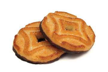 Fototapeta premium Chocolate cookies