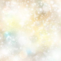 Licht Hintergrund Schnee
