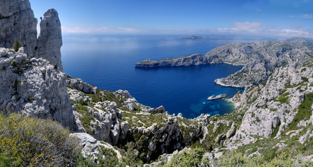 Calanque de cassis