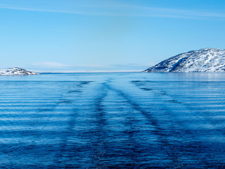 Norwegen Hurtigruten