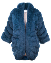 Fur coat