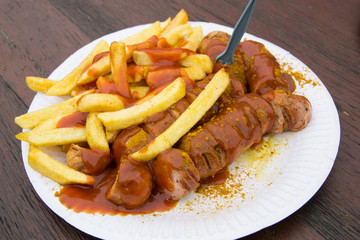 Currywurst