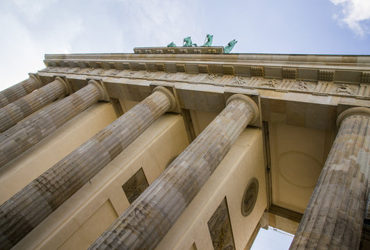 Porta di Brandeburgo - Berlino
