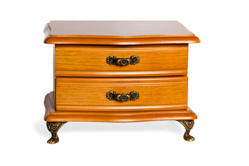 Retro chest of drawers for clothes