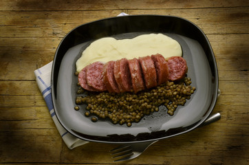 코테키노 Cotechino Italian cuisine Expo Milan 2015 Food Italy