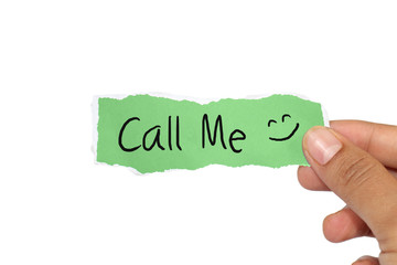 Call Me