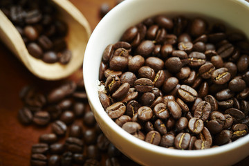 Coffee beans