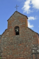 Collonges la Rouge, Limosino -Francia