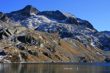 Le Toit (alt 2832 m)