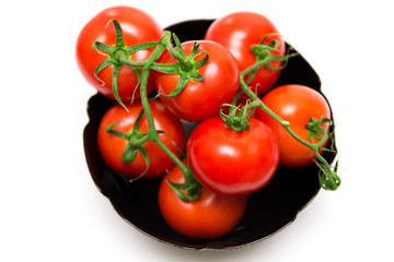 Rote Tomaten - Solanum Lycopersicum
