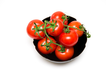 Rote Tomaten - Solanum Lycopersicum