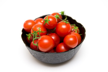 Rote Tomaten - Solanum Lycopersicum