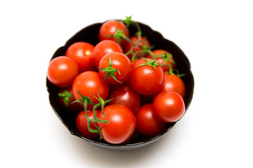 Rote Tomaten - Solanum Lycopersicum