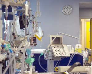 La terapia intensiva è diventata oggetto di desiderio e paura durante il periodo Covid-19, perché grazie a loro medici e infermieri hanno potuto salvare molte vite umane, tecnologia, professionalità