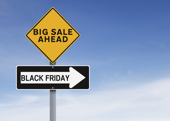Big Black Friday Sale