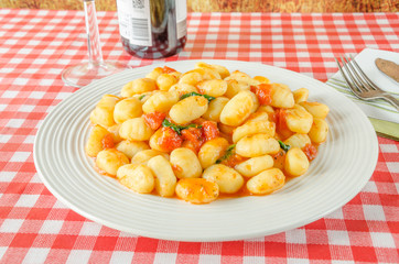 Italian Gnocchi