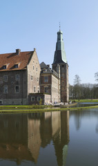 Fototapeta premium Wasserschloß Raesfeld