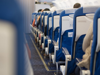 passenger seats