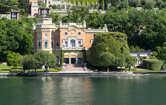 Villa Feltrinelli in Gargnano